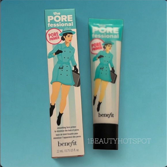 Benefit POREfessional Pore Minimizing Primer - Picture 1 of 2